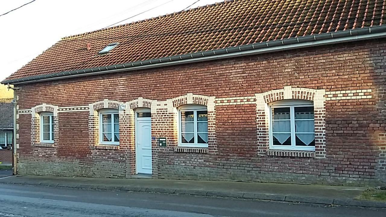 Le Clos Du Caribou Villa Beaumont-Hamel Dış mekan fotoğraf