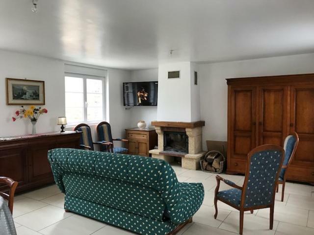Le Clos Du Caribou Villa Beaumont-Hamel Dış mekan fotoğraf